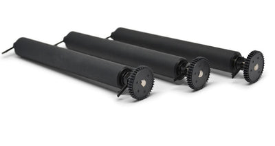 ZEBRA 105910-001PLATEN ROLLER KIT FOR LP2844 3PACK