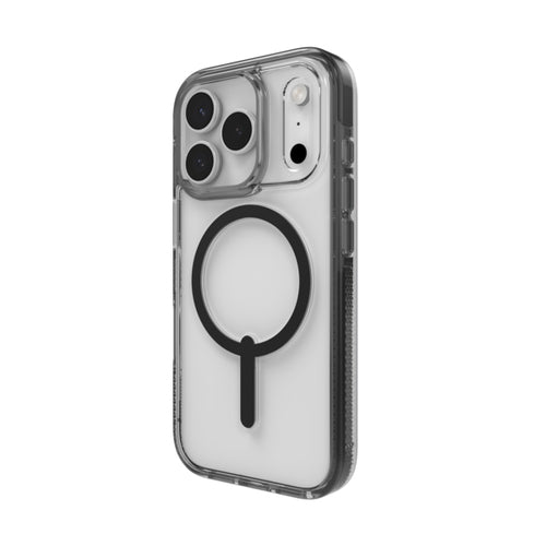 ZAGG Santa Cruz Snap Case, Apple 17 Pro, Jet Black (v1) - iPhone 17 Pro