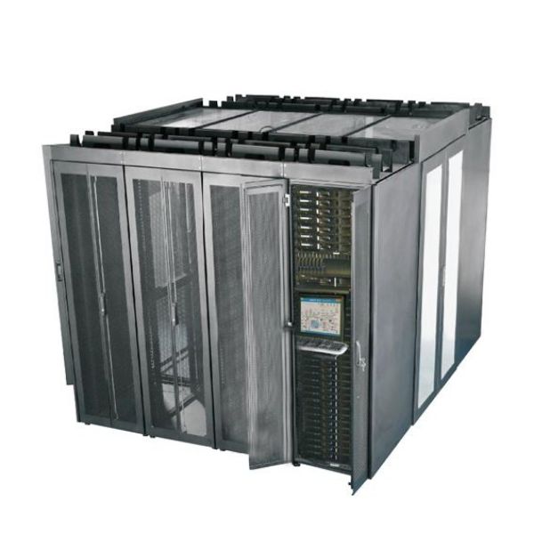 DYNAMIX DCST6045-8 - ST Data Centre Cabinet Cluster 8x 45RU 600 x 1000mm