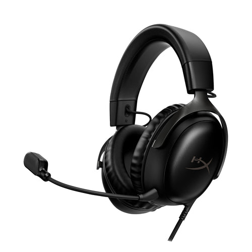 HP 727A8AA - HYPERX CLOUD III GAMING HEADSET BLACK