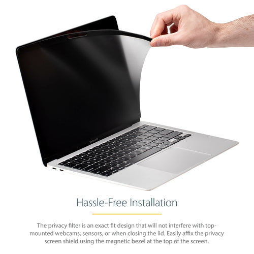 StarTech.com PRIVSCNMAC13 - Privacy Screen - MacBook -13in