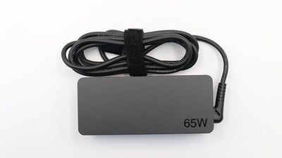 Lenovo 02DL128 - IBM Power Adapter AC 65W 20VDC 3.25A USB Type-C Output - C6 3-Pin AC Input - FRU