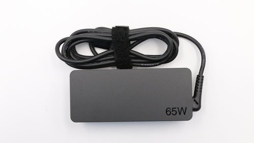 Lenovo 02DL128 - IBM Power Adapter AC 65W 20VDC 3.25A USB Type-C Output - C6 3-Pin AC Input - FRU
