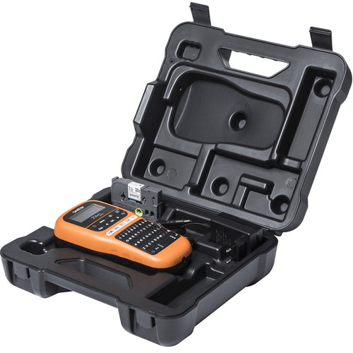 Brother PTE110VP - PTE110VP LABEL PRINTER