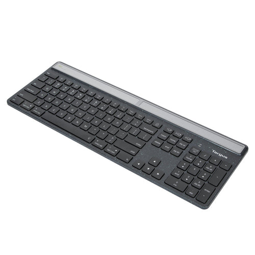TARGUS SUSTAINABLE ENERGY HARVESTING ECOSMART KEYBOARD