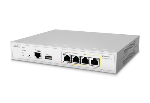 ESG510 - EnGenius ESG510 Cloud Managed SD-WAN Security Gateway