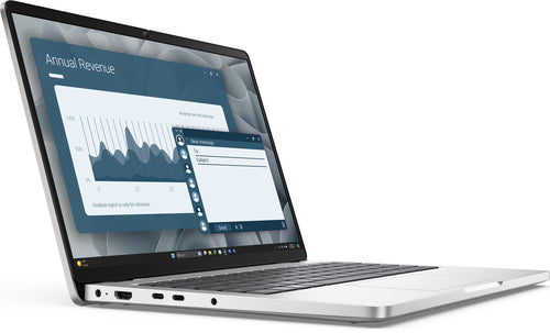 DELL PRO 14 NOTEBOOK, 14" FHD+, AMD AI 5 340, 16GB, 512GB, WL, W11P(CP+), 1YOS