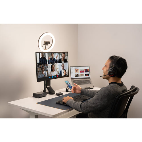 K83300WW - Kensington 3-in-1 Pro Audio Headset Swit