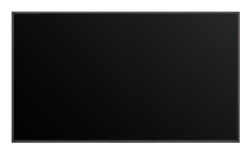 LG 65", UHD, 16:9, 500 NITS, 24/7, HDMI X3, DP, WEBOS SIGNAGE, 3 YR