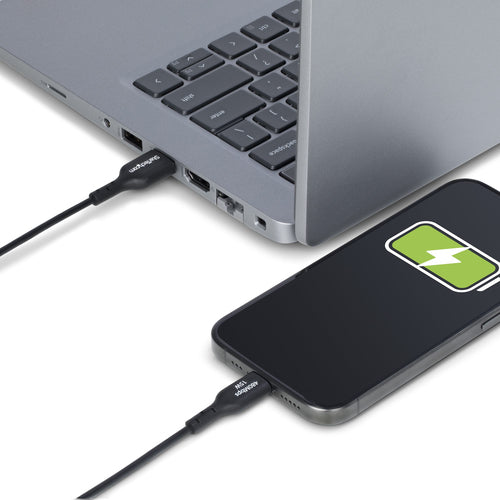 USB2AC3MNC - STARTECH.COM 3M (9.8FT) USB-A TO USB-C CHARGING CABLE, CHARGER CORD, M/M, LTW