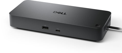 DELL PRO DOCK WD25 PD UP TO 100W, DP(2), HDMI, USB-A(4), USB-C(2), RJ45, 3YR