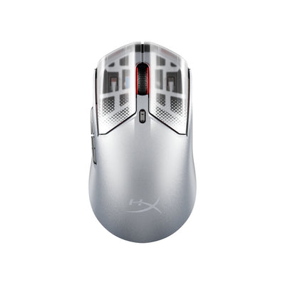HP 9B002AA - HYPERX PULSEFIRE HASTE 2 S SILVER WIRELESS GAMING MOUSE