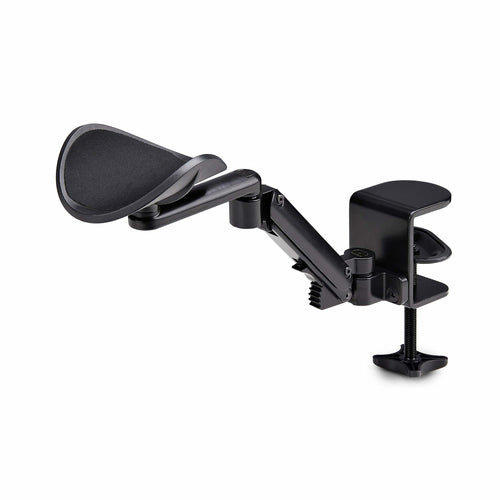 STARTECH.COM ADJUSTABLE ARM REST FOR DESK, CLAMP-ON INSTALL/NO DRILLING, 2 YR