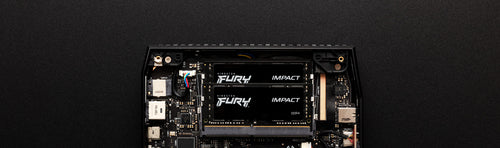 Kingston KF432S20IB/16 - 16GB DDR4-3200MHz CL20 SODIMM FURY Impac