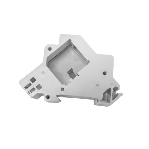 DYNAMIX DIN0040 - DIN Rail Keystone Enclosure