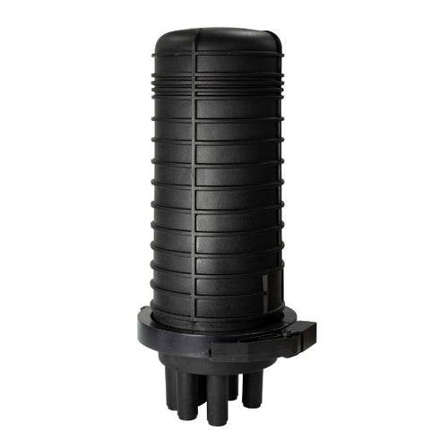 DYNAMIX DOME04 - Outdoor IP68 Fibre Dome Enclosure Holds up to 144 Fibres (6 Trays x 24 Ports)