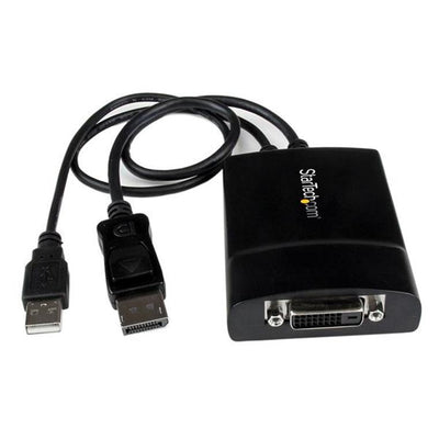 StarTech.com DP2DVID2 - DP to DVI Dual Link Active Adapter