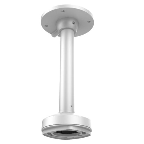 HILOOK DS-1271ZJ-120 - Pendent Mounting Bracket Suitable for Dome Camera. Aluminum Alloy. White Colour