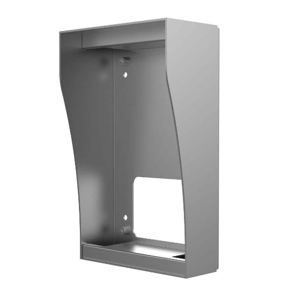 HILOOK DS-KAB8103-IMEX - Intercom Rain Sheild for HA-DS2 Steel Galvanised