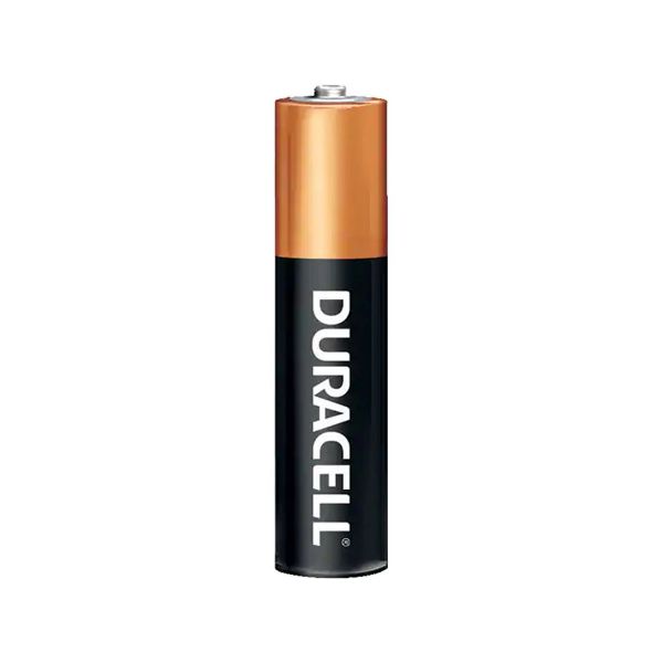 DURACELL DURGT2400 - Coppertop AAA Alkaline Battery Box of 24