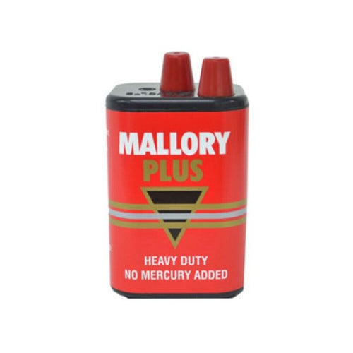 DURGT5006 - DURACELL DURGT5006 - Mallory 6V Battery. MN908 4LR25X