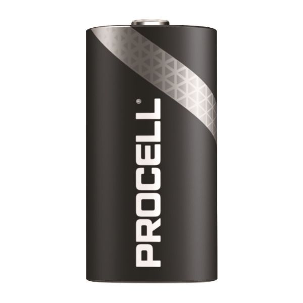 PROCELL DURPC123 - Lithium CR123 Battery. Box of 12