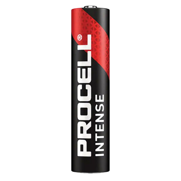 PROCELL DURPX2400 - Intense AAA Alkaline Battery Box of 24