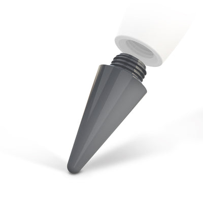 109913292 - Zagg Accessories Pro Stylus 2 Replacement Tips Apple iPad - Grey (Box of 4)