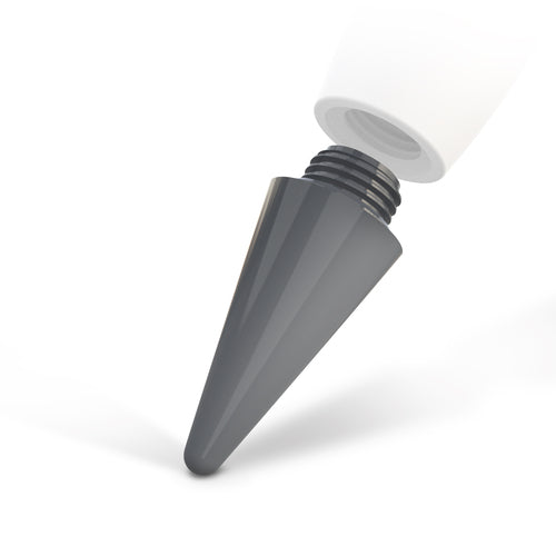Zagg Accessories Pro Stylus 2 Replacement Tips Apple iPad - Grey (Box of 4)