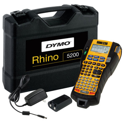 S0841440 - Dymo Rhino 5200 Label Machine