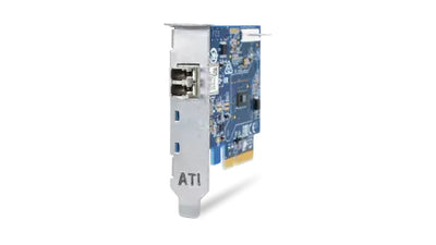 ALLIED TELESIS AT-DNC10LC-901 10GB SINGLE PORT MM SFP NETWORK ADAPTER