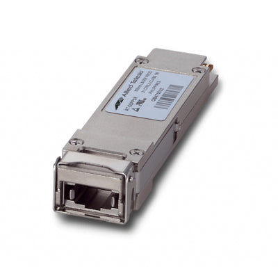 ALLIED TELESIS AT-QSFPSR4 V2 TAA QSFP+/SC SR4 MultiMode 150m