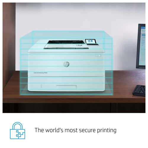 HP 3PZ15A - LaserJet Enterprise M406dn