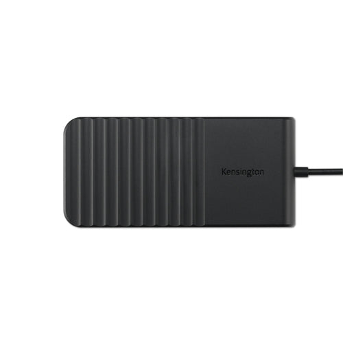 K34040WW - KENSINGTON UH1510P EQ TRIPLE DISPLAY DRIVERLESS MOBILE DOCK, 85W USB-C, HDMI(2), DP(1), 3Y