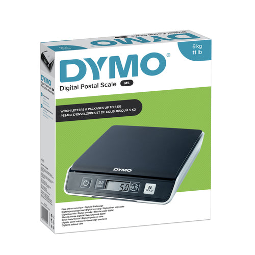 S0929000 - Dymo M5 Digi USB Scale 5KG
