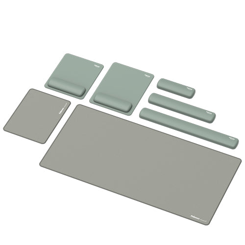 100142568 - Fellowes Breyta Palm Wrist Rest Sage