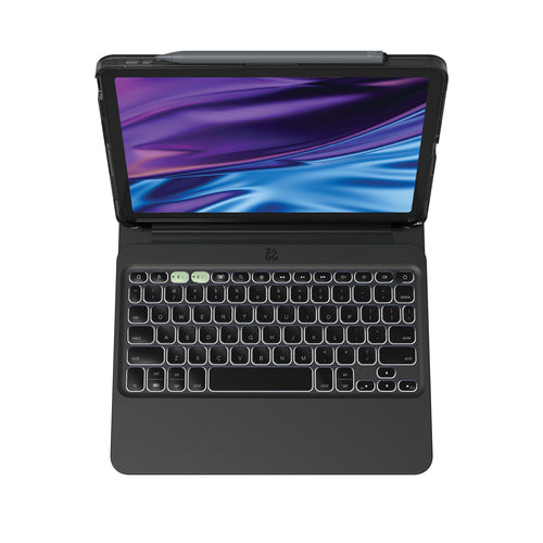ZAGG Keyboard Pro Keys 2 Apple iPad Air 11" (M4//M3/M2) Black UK