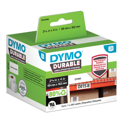 1933088 - Dymo LW 59mm x 102mm labels