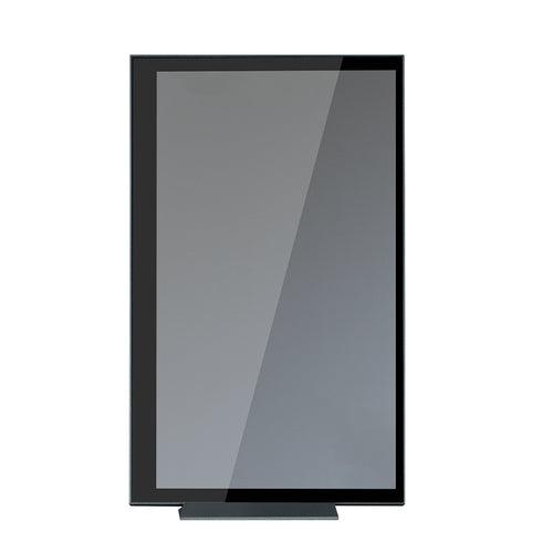 Z10 DS BLACK - Zalman Z10 DS Black ATX Mid Tower Case 1x120mm ARGB with LCD screen