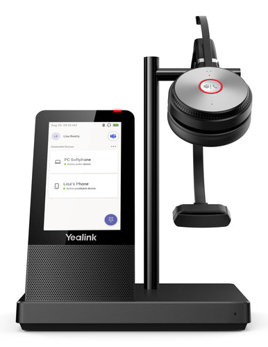 Yealink 1308002 - WH66 MONO TEAMS HEADSET