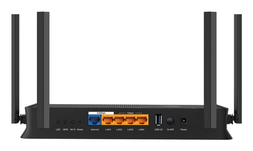 TP-Link Archer BE230, BE3600 Dual-Band Wi-Fi 7 Router