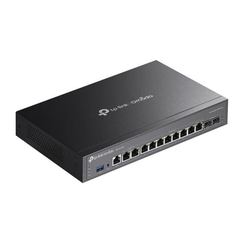 ER7412-M2 - TP-Link ER7412-M2 SDN 2.5 Gigabit VPN Router