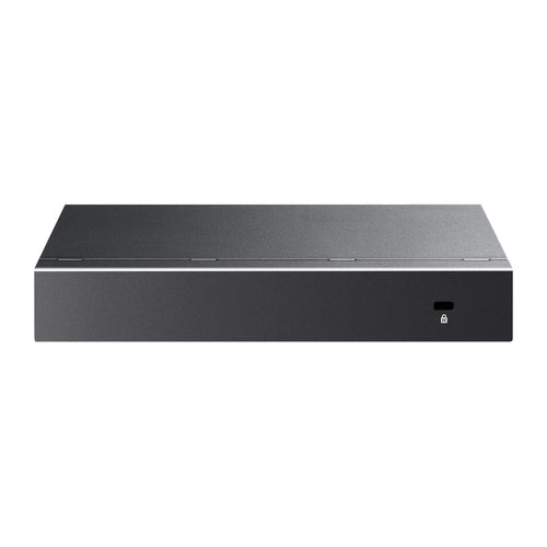 TP-Link TL-SG1005P-PD - TP Link 5-Port Gigabit Desktop PoE+ Switch with 1-Port PoE++ In and 4-Port PoE+Out