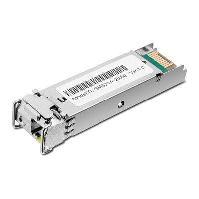TP-Link TL-SM321A-2 - TP LINK 1000Base-BX WDM bidirektionales SFP-Modul