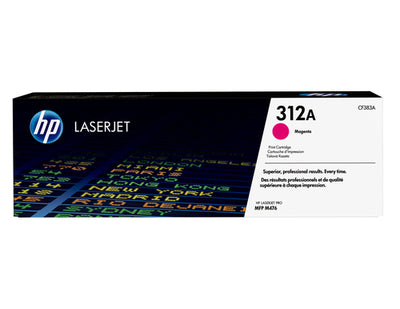 HP CF383A - 312A MAGENTA LJ TONER CART CF383A.