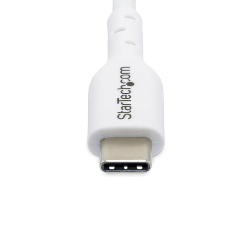 USB2CC2MNCWHE2PK - STARTECH.COM 2M WHITE USB-C CHARGING CABLE 2-PACK, USB C CABLE, 60W PD, LTW