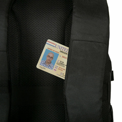 TBB649GL - Targus 15-16IN Terra Backpack Black