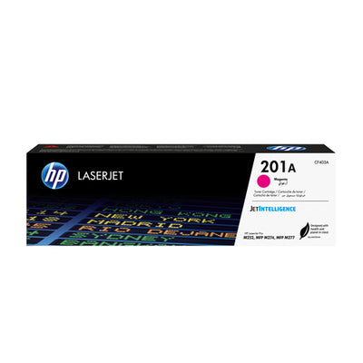HP CF403A - 201A MAGENTA LJ TONER CART-CF403A