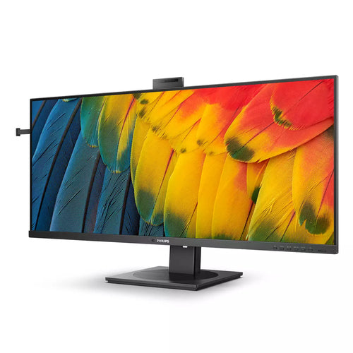 40B1U5601H/75 - PHILIPS 40B1U5601H/75 40" 21:9 2K WQHD IPS LED,HDMI,DP,DO CK,RJ45,WEBCAM,SPKR,H/ADJ,4YR
