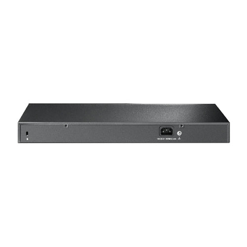 TL-SG1218MPE - TP-Link TL-SG1218MPE 16-Port Gigabit Easy Smart PoE+ Switch with 2 x SFP, 16-Port PoE+ (Max 192W), Rackmount Kit Included